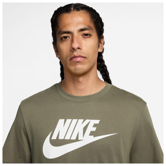 Nike Ανδρική κοντομάνικη μπλούζα Sportswear Futura Icon Nike Ανδρική κοντομάνικη μπλούζα Sportswear Futura Icon